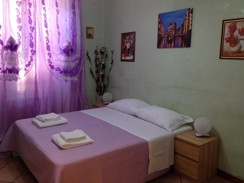 Rome Rainbow Guest House Bilik gambar