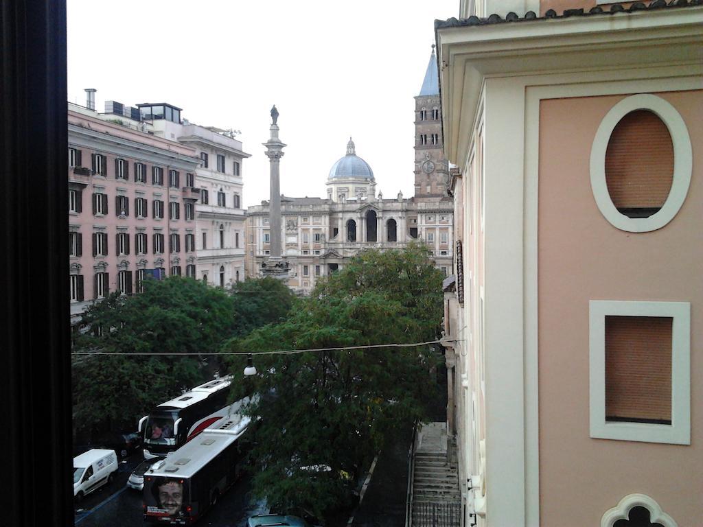 Rome Rainbow Guest House Bilik gambar