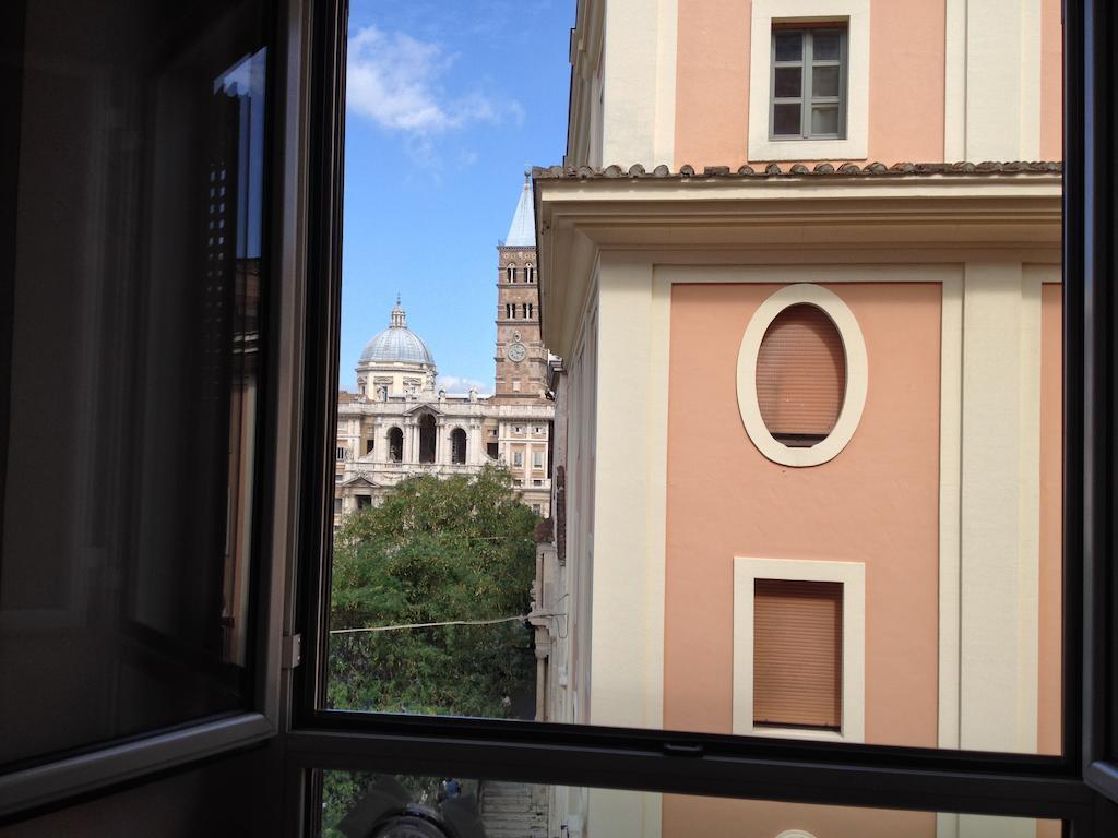 Rome Rainbow Guest House Luaran gambar