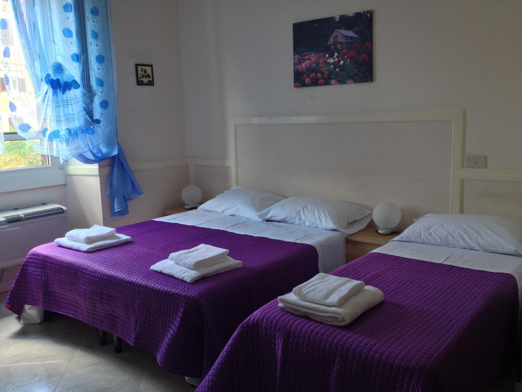 Rome Rainbow Guest House Bilik gambar